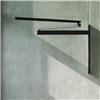 Aplique pared Black Flag Flos