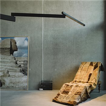 Aplique pared Black Flag Flos