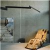 Aplique pared Black Flag Flos