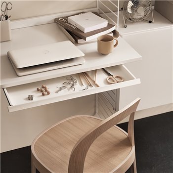 Cajón de escritorio String Furniture