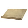 Estante para revistas madera - oak