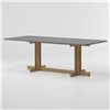 Mesa rectangular Altar Kettal