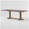 Mesa rectangular Altar Kettal