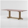 Mesa rectangular Altar Kettal