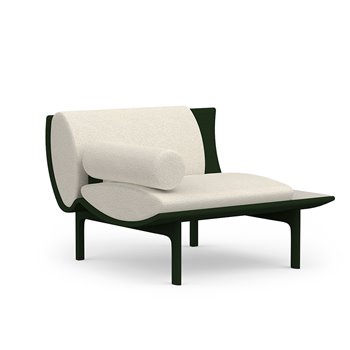 Sillón con mesa Dunne Gandia Blasco