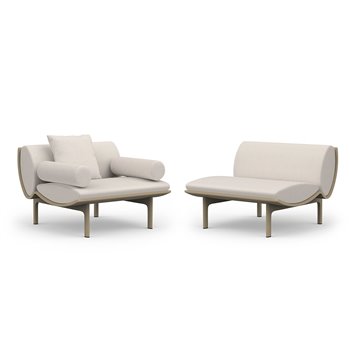 Sillón Dunne Gandia Blasco
