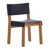 Silla comedor Band teca Kettal
