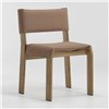 Silla comedor Band teca Kettal