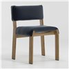 Silla comedor Band teca Kettal