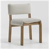 Silla comedor Band teca Kettal