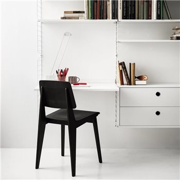 Cabinet con dos cajones String Furniture