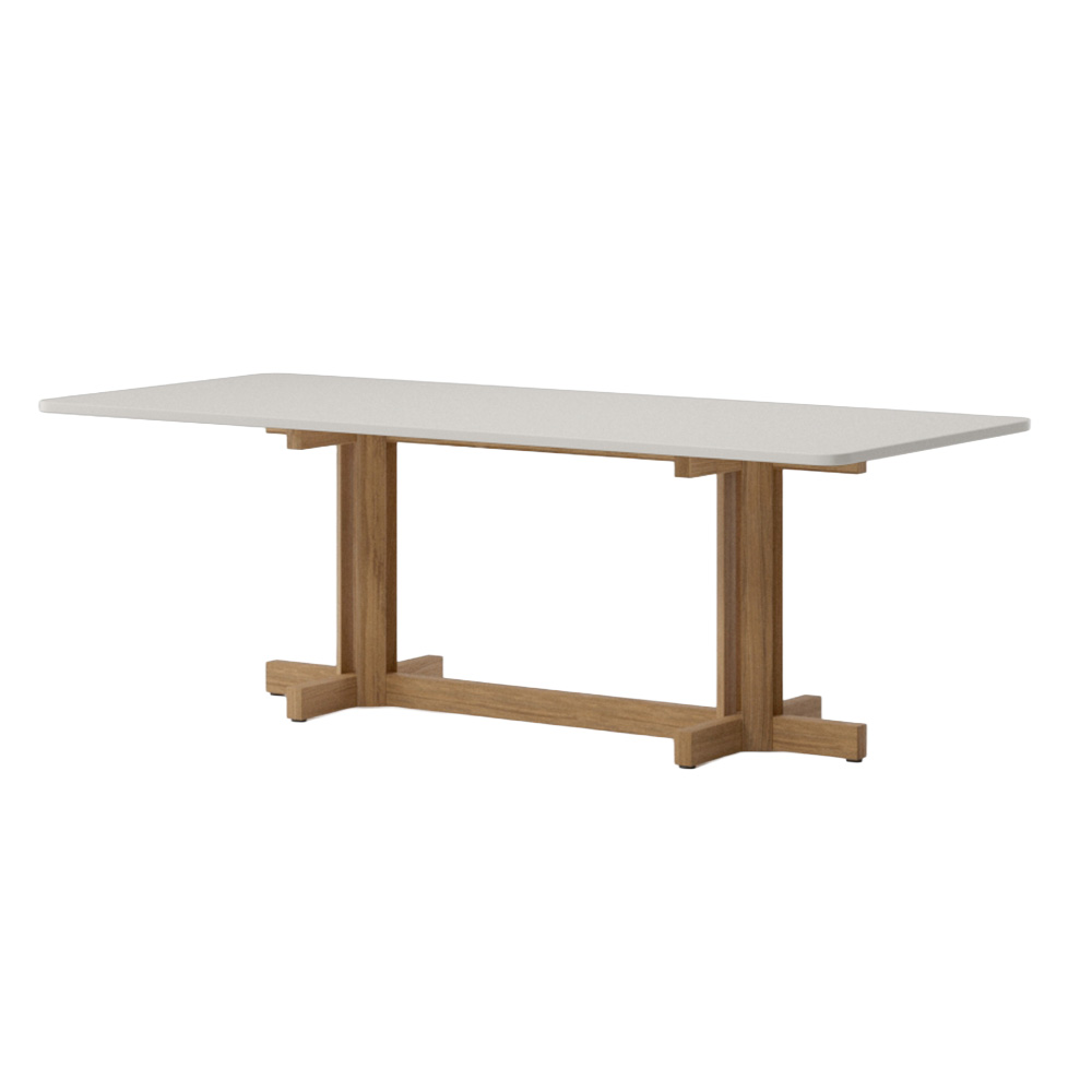 Mesa rectangular Altar Kettal