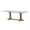 Mesa rectangular Altar Kettal