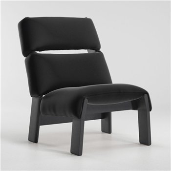 Silla club Band aluminio Kettal