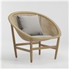 Sillón Basket Club Kettal