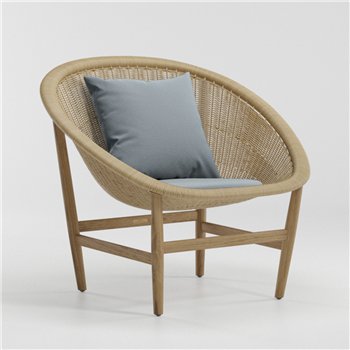 Sillón Basket Club Kettal