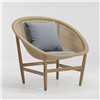 Sillón Basket Club Kettal
