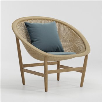 Sillón Basket Club Kettal