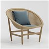 Sillón Basket Club Kettal