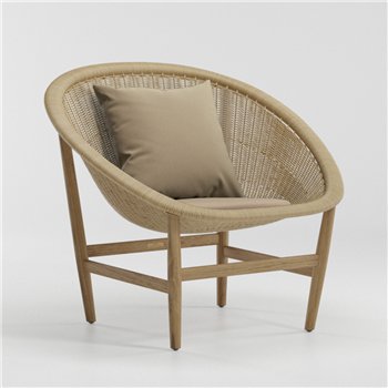 Sillón Basket Club Kettal