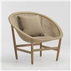Sillón Basket Club Kettal