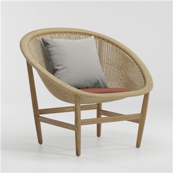 Sillón Basket Club Kettal