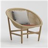 Sillón Basket Club Kettal