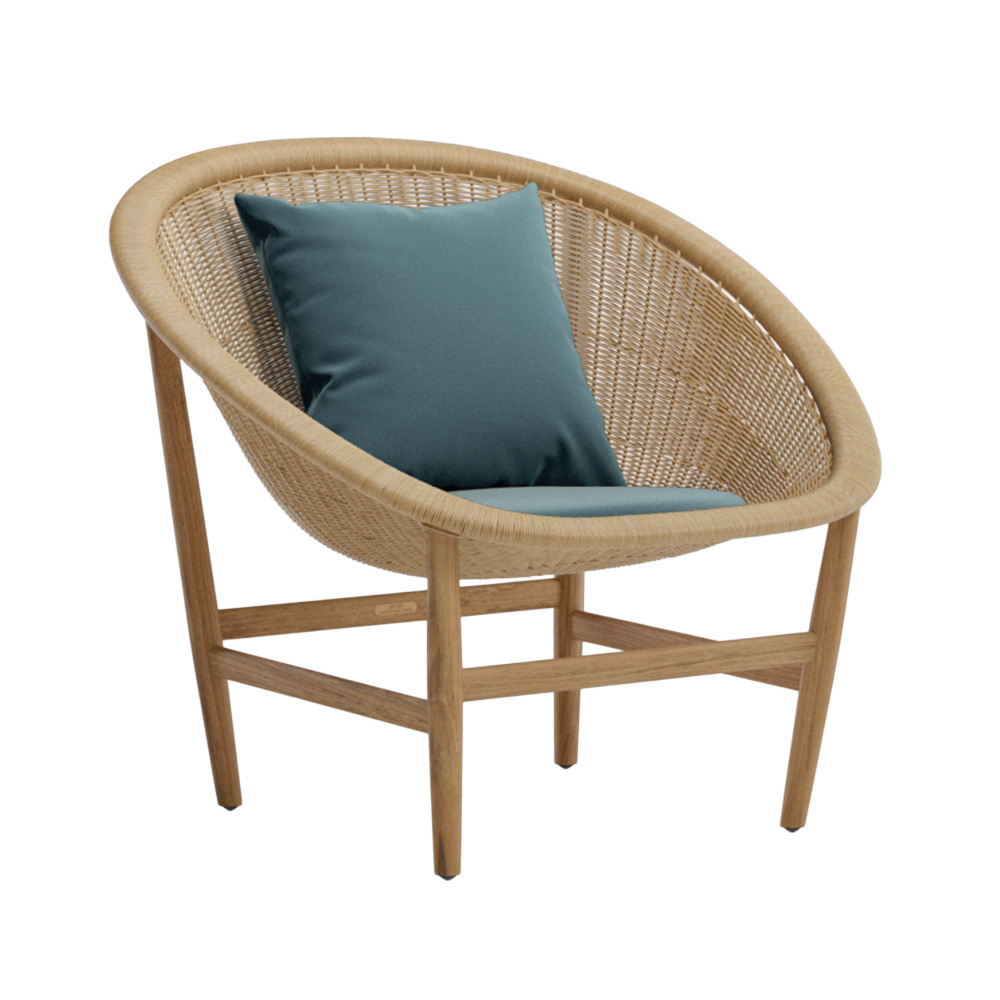 Sillón Basket Club Kettal
