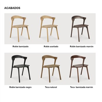 Silla Bok Ethnicraft