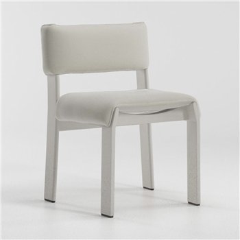 Silla comedor Band aluminio Kettal