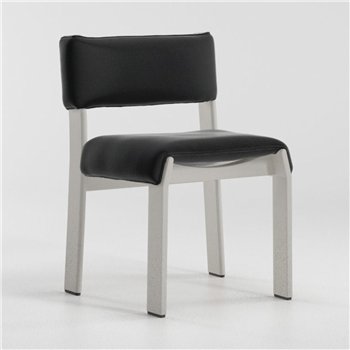 Silla comedor Band aluminio Kettal