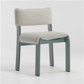 Silla comedor Band aluminio Kettal