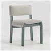 Silla comedor Band aluminio Kettal