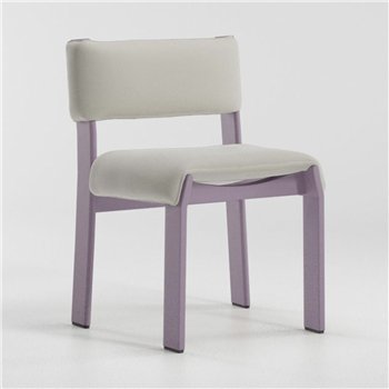 Silla comedor Band aluminio Kettal