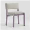 Silla comedor Band aluminio Kettal