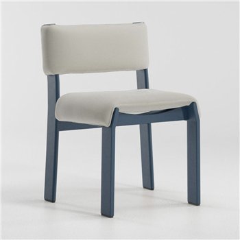 Silla comedor Band aluminio Kettal