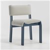 Silla comedor Band aluminio Kettal