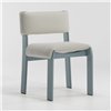 Silla comedor Band aluminio Kettal