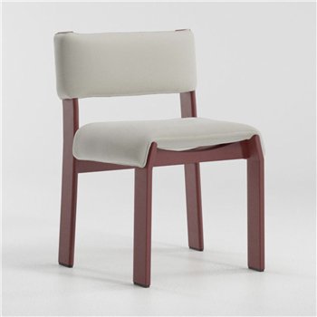 Silla comedor Band aluminio Kettal