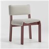 Silla comedor Band aluminio Kettal