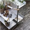 Doble gancho vertical String Furniture