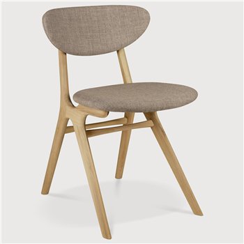Silla Eye tapizada Ethnicraft