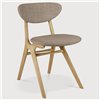 Silla Eye tapizada Ethnicraft