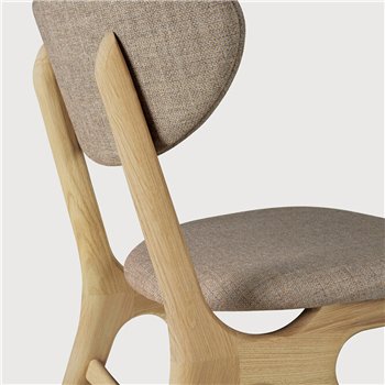 Silla Eye tapizada Ethnicraft