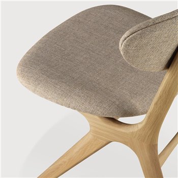 Silla Eye tapizada Ethnicraft
