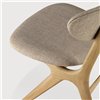 Silla Eye tapizada Ethnicraft