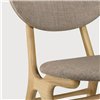 Silla Eye tapizada Ethnicraft