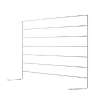 Pantalla de alambre para escritorio String Furniture