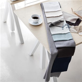 Mesa de conferencia String Furniture