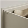 Cómoda alta Relief con pies String Furniture